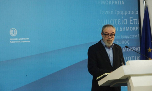 Κυρίτσης: Λογικό να υπάρχουν επεισόδια σε χώρους με υπεράριθμους πρόσφυγες