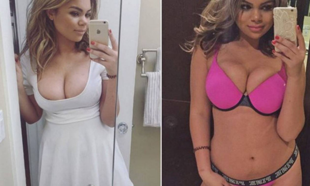 Αυτή η σέξι γυναίκα έκανε κάτι πραγματικά… αηδιαστικό και έγινε διάσημη σε όλο το ίντερνετ!