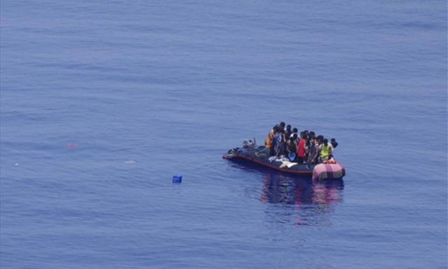 Από την Κέρκυρα είχε ξεκινήσει η λέμβος που μετέφερε στην Ιταλία 22 μετανάστες