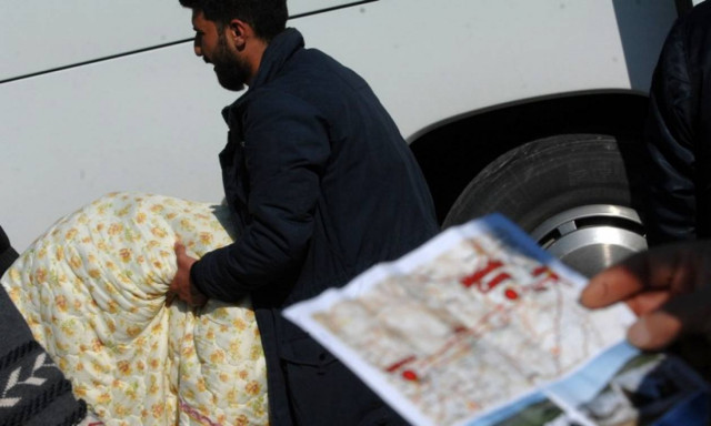 Reuters: Σοβαρά κενά σε Τουρκία και Ελλάδα για τις επαναπροωθήσεις