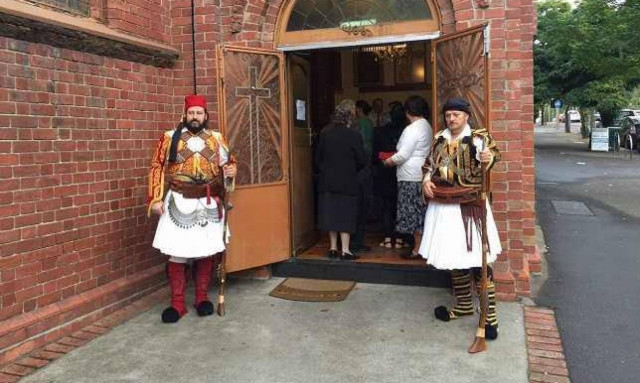 Η ιστορική εκκλησία του «Ευαγγελισμού της Θεοτόκου» στην Αυστραλία