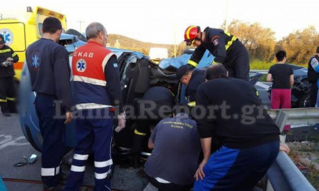 Δύσκολες ώρες για τον Γιώργο Τσαλίκη: Το χρονικό του τροχαίου που στοίχισε τη ζωή της θείας του
