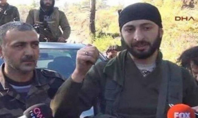 Συνελήφθη ο Τούρκος αντάρτης που φέρεται να σκότωσε το Ρώσο πιλότο