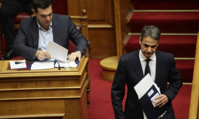 «Ναι» από τη ΝΔ σε εξεταστική για τα δάνεια κομμάτων και ΜΜΕ