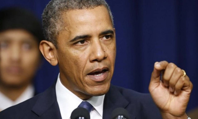 Ομπάμα: Επικίνδυνο αν οι τρελοί τρομοκράτες αποκτήσουν πυρηνικά
