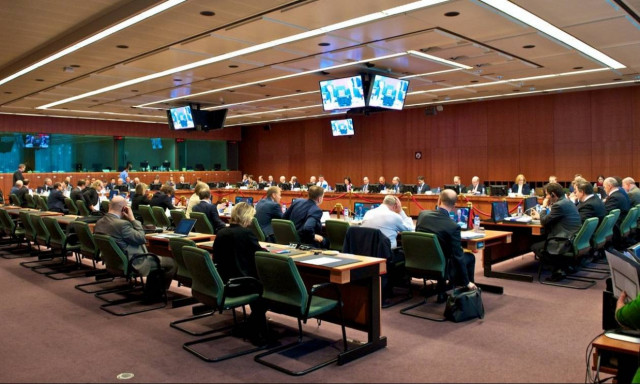 Μέσω τηλεδιάσκεψης το σημερινό Euro Working Group