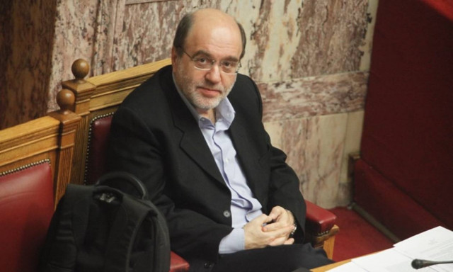 Αλεξιάδης: Μερική αμνηστία στον επαναπατρισμό κεφαλαίων από την Ελβετία