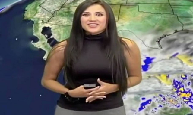 Το «αποκαλυπτικό» δελτίο καιρού που προκάλεσε σάλο – Εσείς μπορείτε να καταλάβετε γιατί; (video)