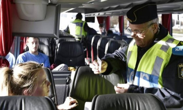 Παράταση των ελέγχων στα σύνορα με τη Γερμανία αποφάσισε η Δανία