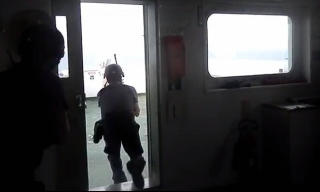 Ένας «πολεμιστής των πειρατών» εξομολογείται (video)