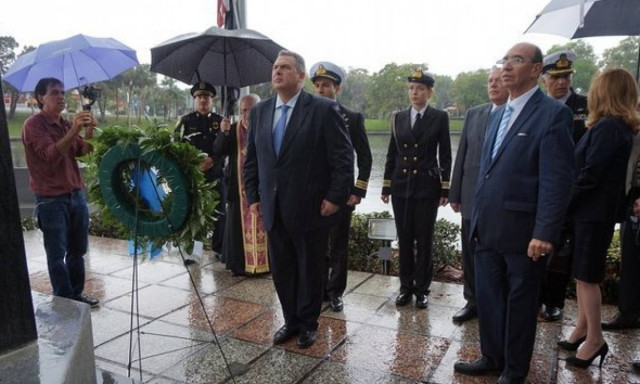 Ποια Πρωταπριλιά; Ο μήνας έχει «9» για τον Καμμένο: Στην Κύπρο με το πρωθυπουργικό αεροσκάφος!