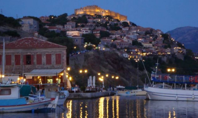 Μόλυβος: Οι ΜΚΟ καταπατούν τον αιγιαλό, οι μεγαλοεπιχειρηματίες όχι;