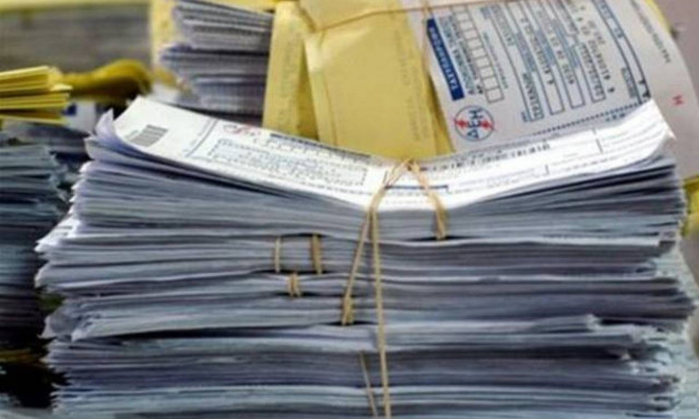 ΓΣΕΒΕΕ: Πάνω από 500.000 επιχειρήσεις και επαγγελματίες έχουν χρέη σε ΔΕΚΟ