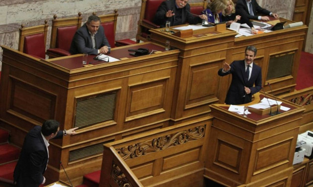 Μητσοτάκης: Ο Τσίπρας αποδέχτηκε τον αφελληνισμό του Ελληνικού Φεστιβάλ