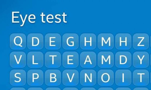 Ποια είναι η πρώτη λέξη που βλέπετε και τι δείχνει για την προσωπικότητά σας;