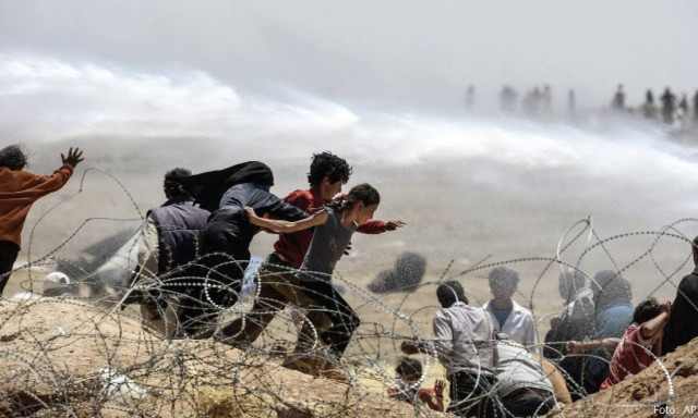 Διεθνής Αμνηστία: Απανθρωπιά - Η Άγκυρα εξαναγκάζει πρόσφυγες να επιστρέψουν στη Συρία