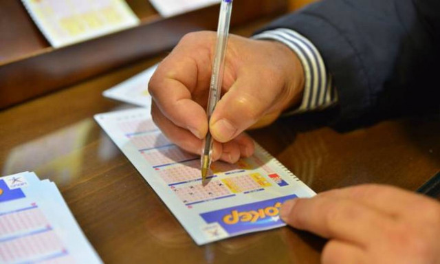 Τζόκερ: Οι τυχεροί αριθμοί - Πόσα μοιράζει στην επόμενη κλήρωση