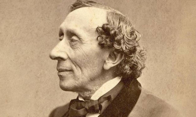 Σαν σήμερα το 1805 γεννήθηκε ο παραμυθάς Χανς Κρίστιαν Άντερσεν