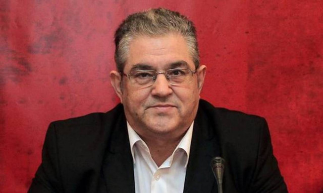 Κουτσούμπας: Ταύτιση ΣΥΡΙΖΑ - ΝΔ στα στρατηγικά ζητήματα