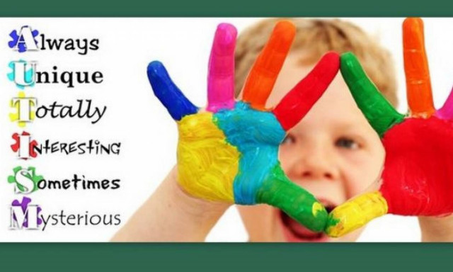 Παγκόσμια Ημέρα Αυτισμού - Tι σημαίνει να είσαι άτομο με αυτισμό (video)