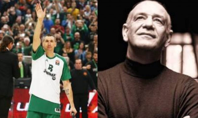 Ο Διαμαντίδης και ο... Μητροπάνος