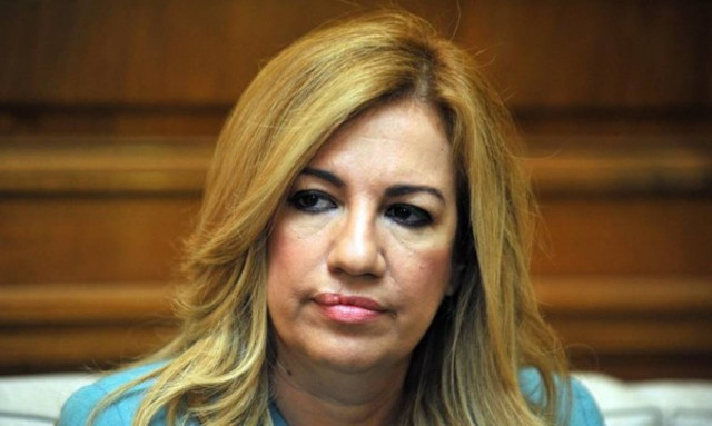 Αποκαλύψεις Wikileaks - Γεννηματά: «Το Διεθνές Νομισματικό Ταμείο οφείλει να τοποθετηθεί»