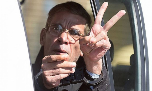 Κύπρος: Η Αίγυπτος ζήτησε την έκδοση του αεροπειρατή