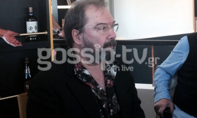 Δε θα πιστεύετε τι κάνει κάθε μέρα ο Σταμάτης Φασουλής στο σπίτι του!