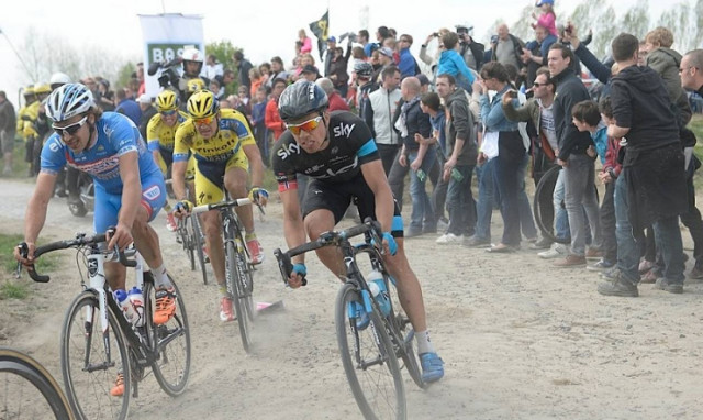 Γύρος της Φλάνδρας: Η Google τιμάει με doodle τα 100 χρόνια του ποδηλατικού αγώνα