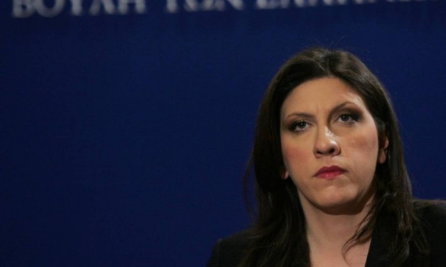 Αποκαλύψεις Wikileaks: Οργισμένη επίθεση Κωνσταντοπούλου εναντίον Τσίπρα!