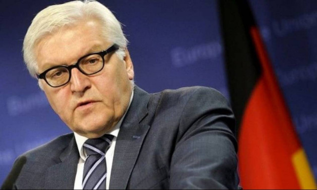 Σταϊνμάιερ: Η Ελλάδα χρειάζεται μεγαλύτερη βοήθεια στο προσφυγικό