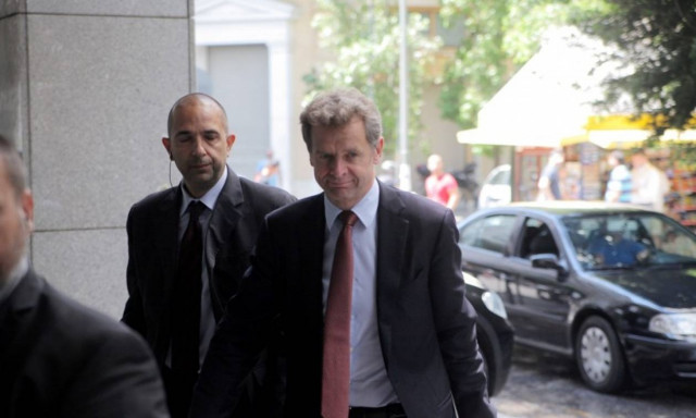 Αποκαλύψεις Wikileaks: Ολόκληρος ο διάλογος «φωτιά» Τόμσεν - Βελκουλέσκου