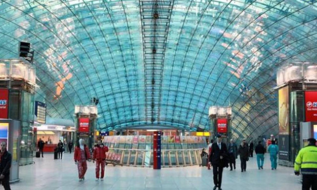 Βέλγιο: Επαναλειτούργησε το διεθνές αεροδρόμιο με τρεις «συμβολικές» πτήσεις