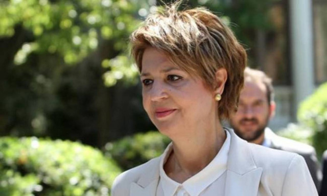 Στη Μόσχα η Όλγα Γεροβασίλη