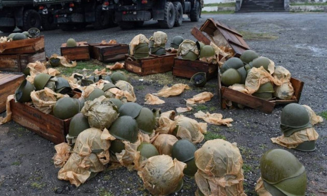 «Μονομερής» κατάπαυση του πυρός στο Ναγκόρνο Καραμπάχ- Οι Αρμένιοι το διαψεύδουν (Vid)