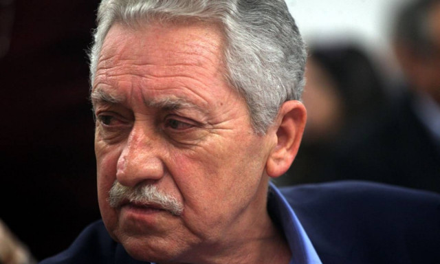 Έτοιμος για επιστροφή στον ΣΥΡΙΖΑ ο Φώτης Κουβέλης