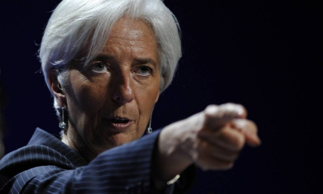 Αποκαλύψεις Wikileaks: Αυτή είναι η απάντηση της Λαγκάρντ στην επιστολή Τσίπρα