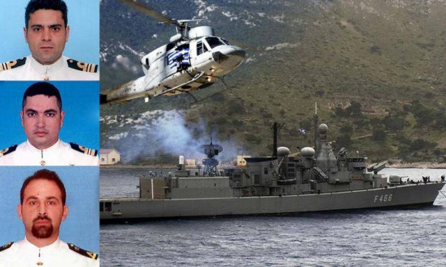 Δεν ξέχασαν τους ήρωες: Τί έγινε με τους 3 αδικοχαμένους πιλότους του μοιραίου ελικοπτέρου