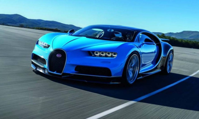 Αυτά είναι τα πιο ακριβά νέα ευρωπαϊκά μοντέλα