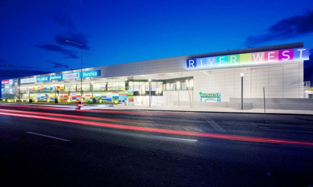 RIVER WEST: 5 Χρόνια Επιτυχίας