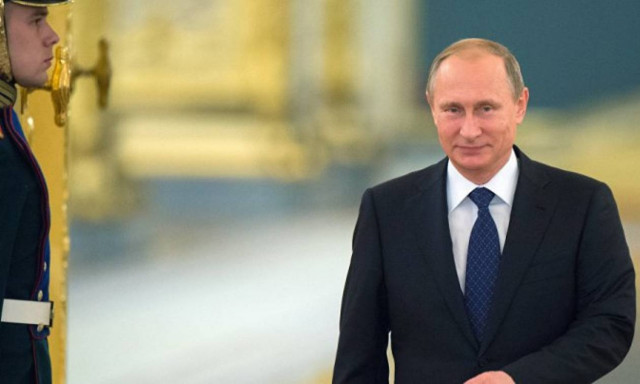 ΑΠΟΚΛΕΙΣΤΙΚΟ: Στην Ελλάδα ο Πούτιν τέλος Μαΐου