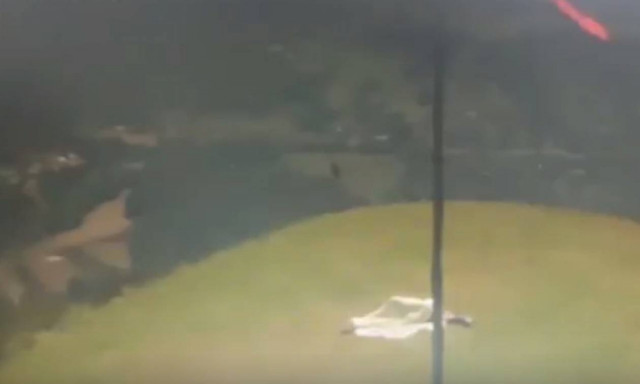 Το ροζ βίντεο που τους «έκαψε» - Έκαναν σεξ και τους έβλεπε όλος ο κόσμος σε ζωντανή μετάδοση