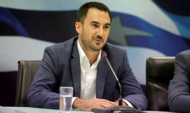 Για χρέος και προσφυγικό θα συζητήσει με Ομπάμα και Μπάιντεν ο Χαρίτσης