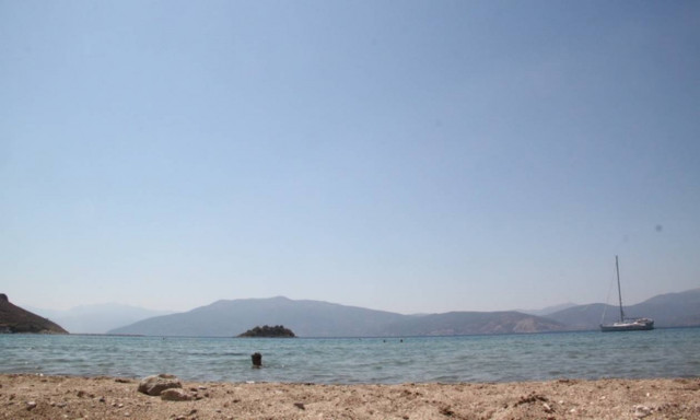 Σχεδόν… καλοκαιρινός ο καιρός της Τρίτης με υψηλές θερμοκρασίες (pics)