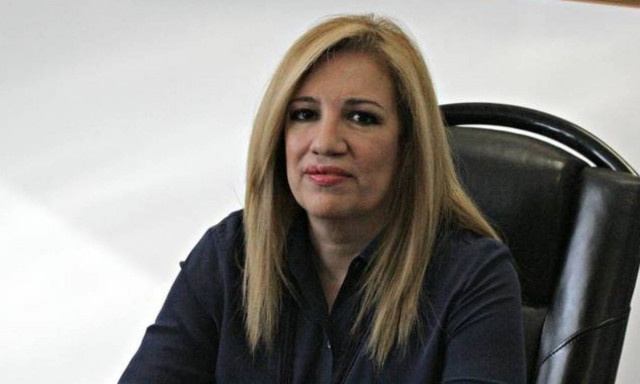 Γεννηματά: Το ΔΝΤ έχει εκφράσει ακραίες απόψεις που μας έχουν φέρει σε δύσκολη θέση