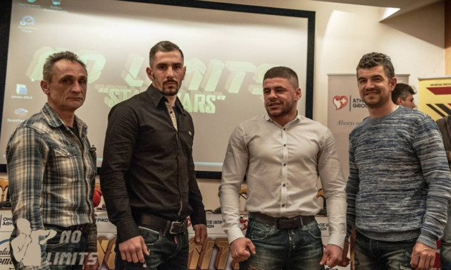 Συναρπαστικό υπερθέαμα στο «No limits»