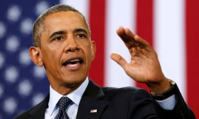 Όταν ο Ομπάμα φώναξε στα ελληνικά «Ζήτω η Ελλάς» (video)