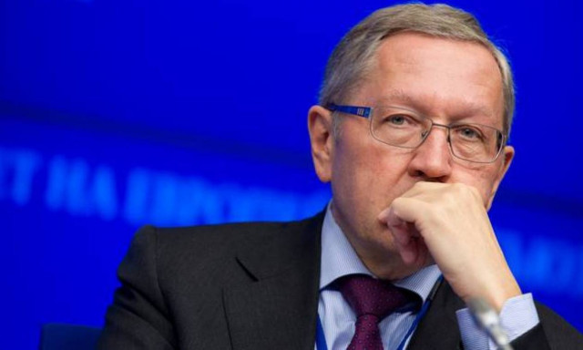 Ρέγκλινγκ: Ελπίζει σε αξιολόγηση στις αρχές Μαΐου