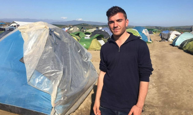 Η συγκλονιστική «Οδύσσεια» ενός Γεζίντι: Ξέφυγε από τους τζιχαντιστές και «κόλλησε» στην Ειδομένη