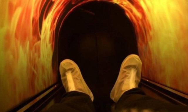 Οι Κινέζοι το… τερμάτισαν - Έτοιμος ο προσομοιωτής θανάτου! (video)